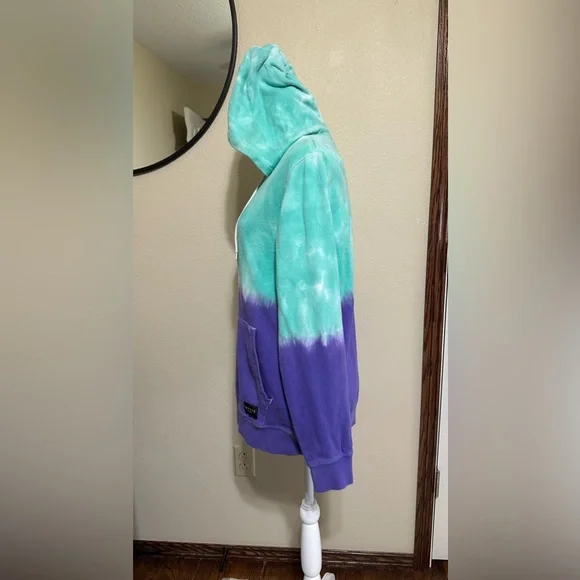 EMPYRE tie dye hoodie - Picture 2 of 5